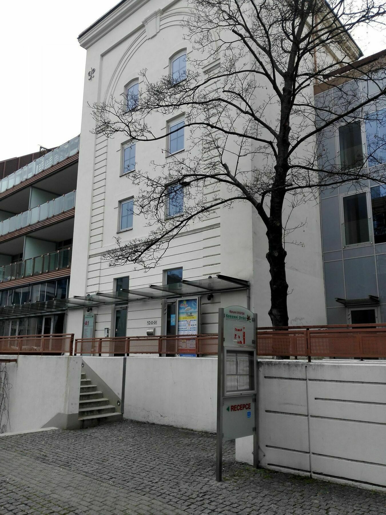 Modern And Cozy Apartment Close To Center Praha Exteriér fotografie
