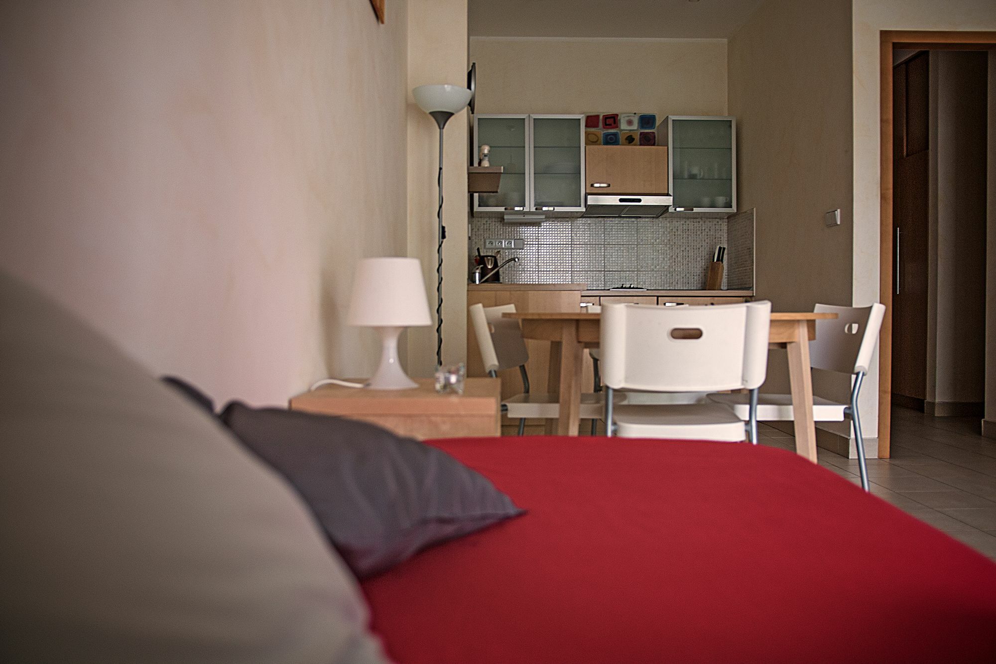 Modern And Cozy Apartment Close To Center Praha Exteriér fotografie