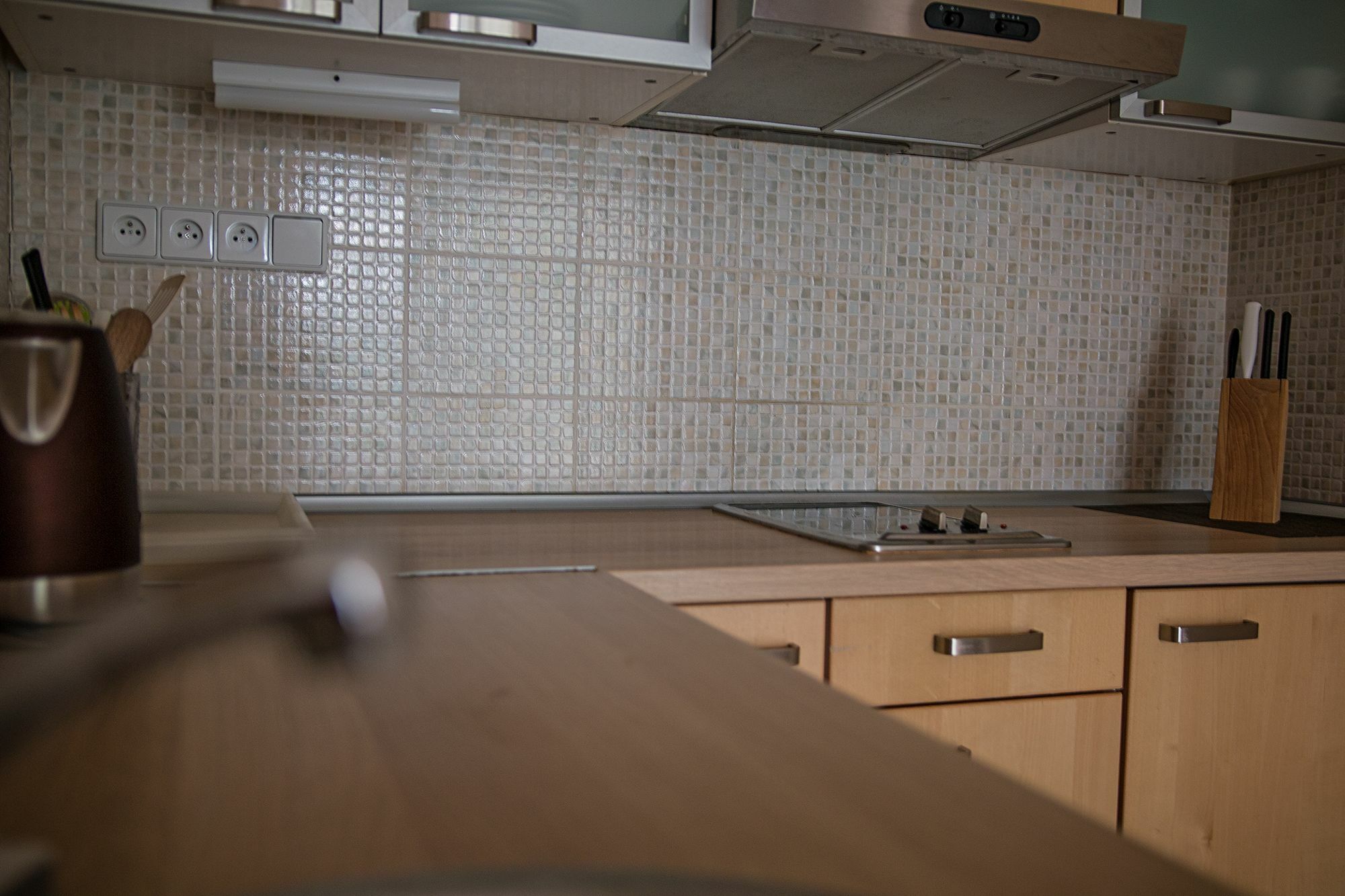 Modern And Cozy Apartment Close To Center Praha Exteriér fotografie