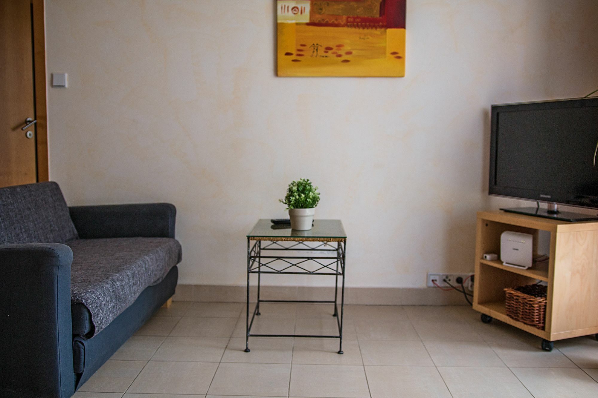 Modern And Cozy Apartment Close To Center Praha Exteriér fotografie