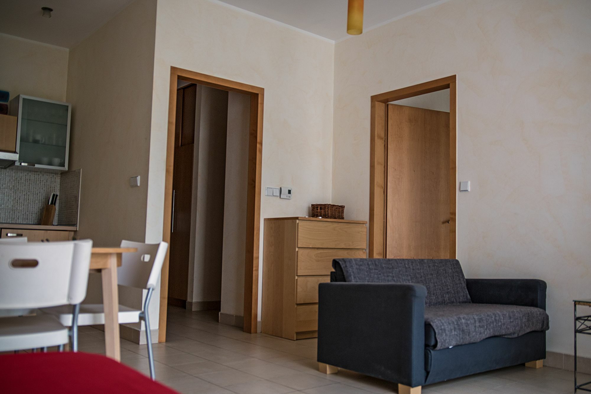 Modern And Cozy Apartment Close To Center Praha Exteriér fotografie