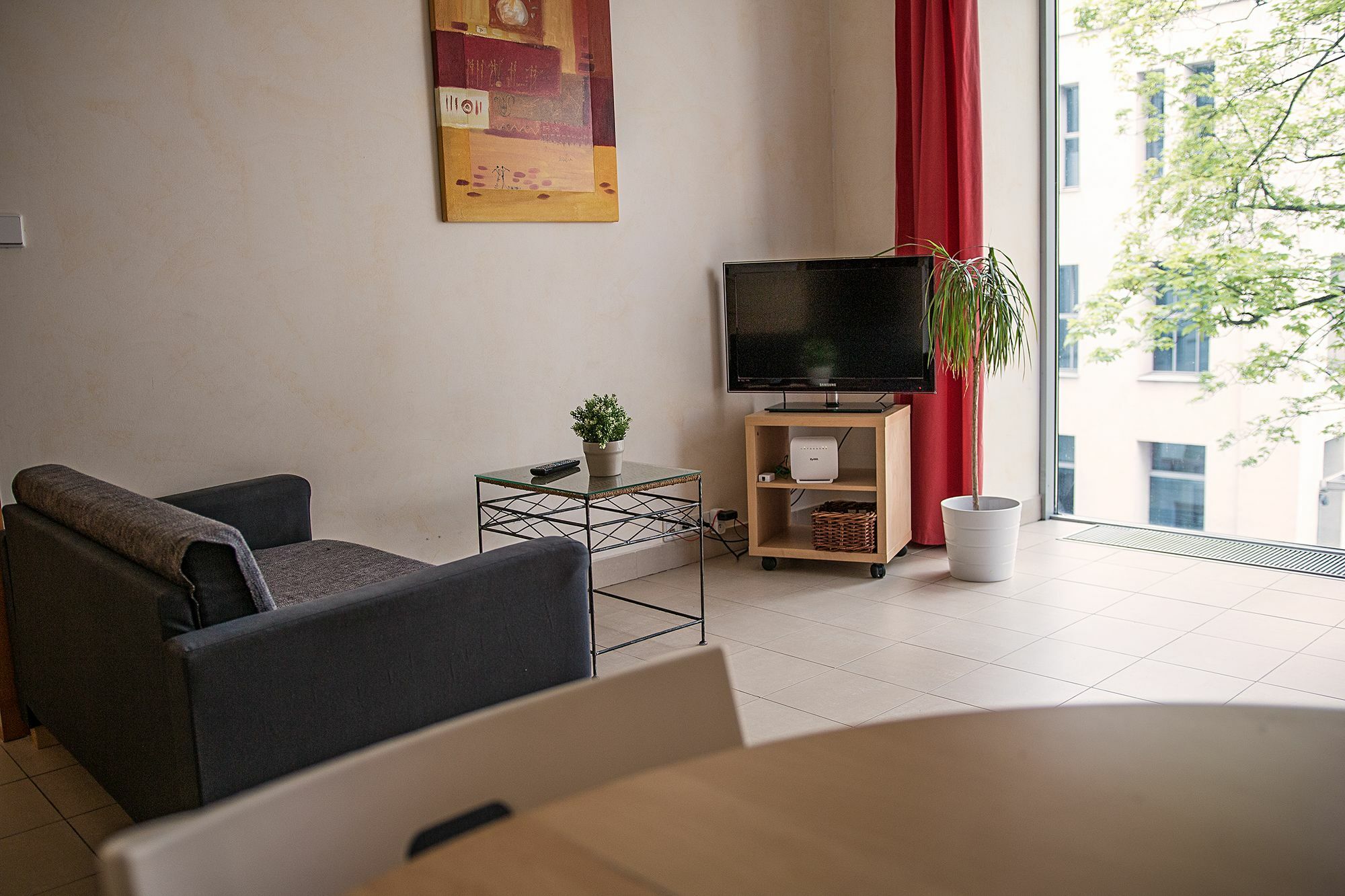 Modern And Cozy Apartment Close To Center Praha Exteriér fotografie