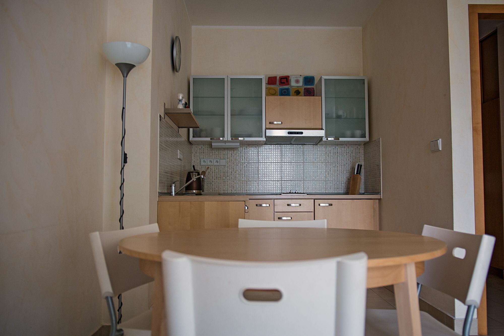 Modern And Cozy Apartment Close To Center Praha Exteriér fotografie